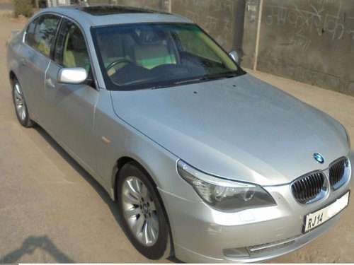 Used BMW 5 Series AT 2003-2012 car at low price in Jaipur - Rajasthan