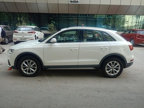 Audi Q3 2015-2017 35 TDI Quattro Premium Plus AT for sale in Bangalore