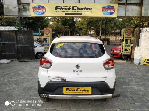 2017 Renault Kwid Version RXL MT for sale in Surat