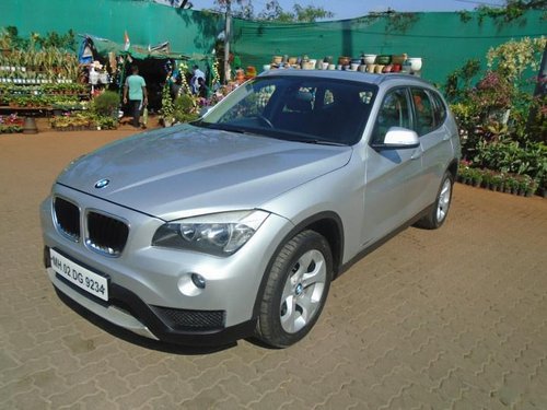 Used 2014 BMW X1 Version sDrive 20d xLine AT for sale in Mumbai