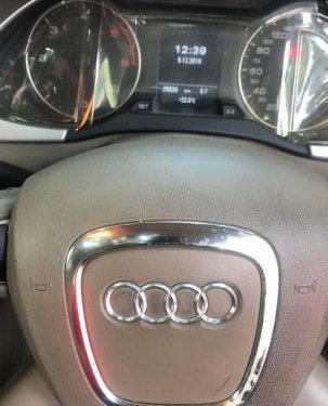 Used Audi A4 New  2.0 TDI Multitronic AT 2012 in New Delhi