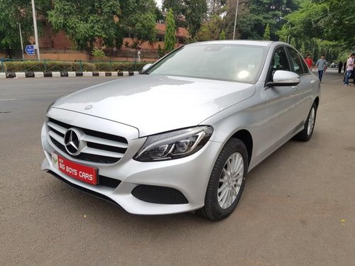 Mercedes-Benz C-Class C 220 CDI Style AT in Bangalore