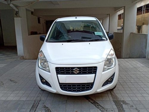 2015 Maruti Suzuki Ritz AT for sale in Hyderabad