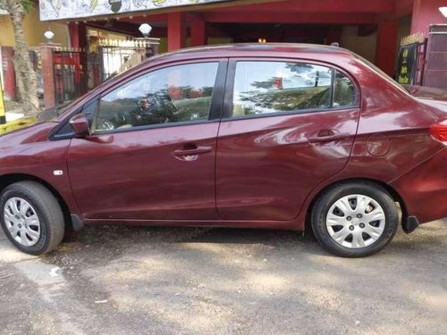 2014 Honda Amaze S i-VTEC MT for sale at low price in Kolkata