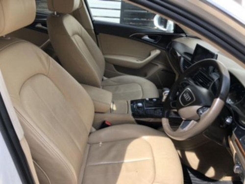 Audi A6 2011-2015 2.0 TDI Technology AT for sale in Chennai