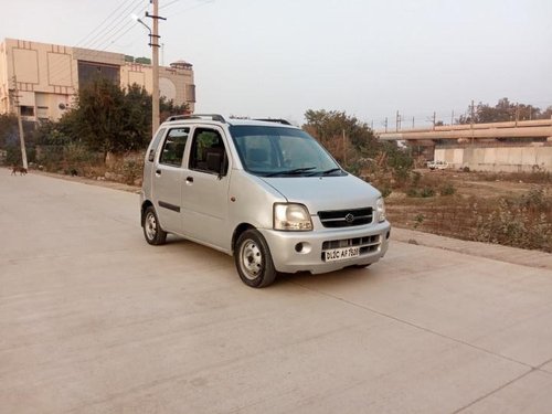 Used Maruti Suzuki Wagon R Version LXI MT car at low price in Faridabad