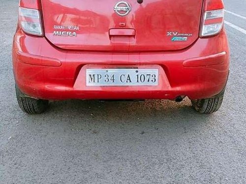 Nissan Micra XV Primo MT 2013 in Bhopal