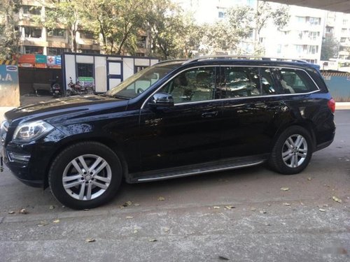 2015 Mercedes Benz GL-Class Version 350 CDI Blue Efficiency AT for sale in Mumbai