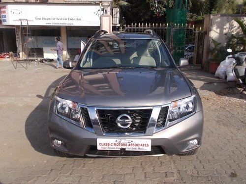 Used Nissan Terrano XL MT car at low price in Mumbai