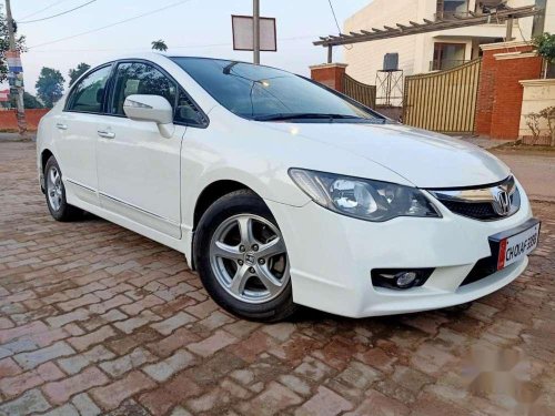 Used 2010 Honda Civic AT car at low price in Chandigarh