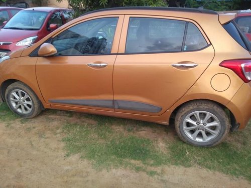 Used Hyundai i10 Version Asta AT car at low price in Chennai