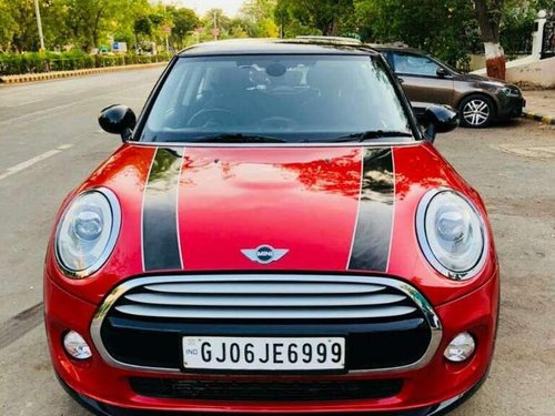 Used Mini Cooper D AT car at low price in Ahmedabad