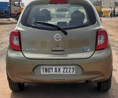 2014 Nissan Micra Version AT for sale in Chennai