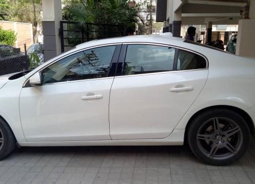 2015 Volvo S60 D4 Momentum AT for sale in Hyderabad