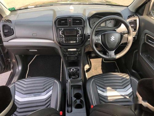 Maruti Suzuki Vitara Brezza ZDi 2017 MT for sale in Goregaon