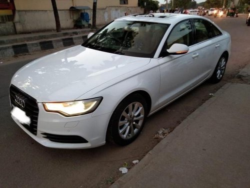 Audi A6 2011-2015 2012 AT for sale in Bangalore