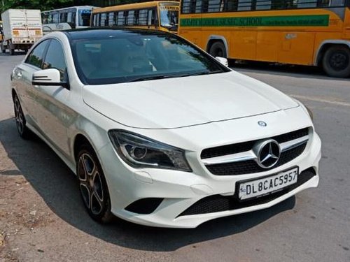 Mercedes-Benz CLA 2015-2016 200 Sport Edition AT for sale in New Delhi