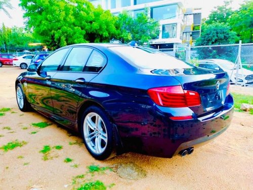 BMW 5 Series 2013-2017 2015 AT for sale in Hyderabad