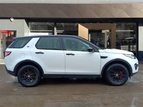 2016 Land Rover Discovery Sport  TD4 SE AT for sale at low price in Faridabad - Haryana