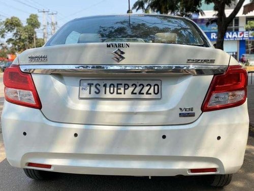 Used 2017 Maruti Suzuki Dzire AT for sale in Hyderabad 