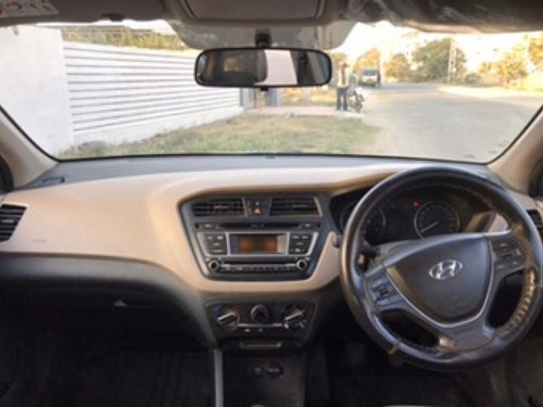 Used 2017 Hyundai Elite i20 MT for sale in Udaipur - Chhattisgarh