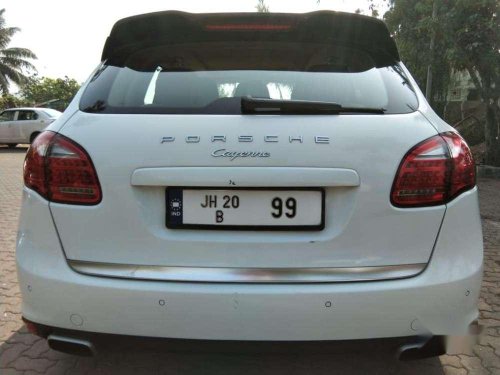 Porsche Cayenne S Diesel AT 2013 in Mumbai