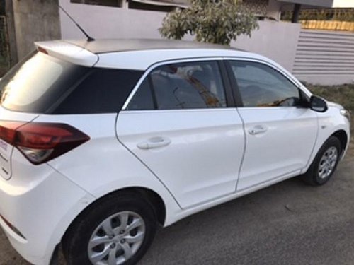 Used 2017 Hyundai Elite i20 MT for sale in Udaipur - Chhattisgarh