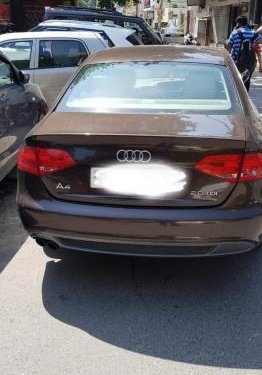 Used Audi A4 New  2.0 TDI Multitronic AT 2012 in New Delhi