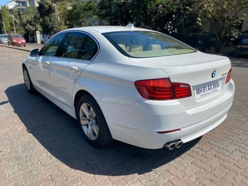 2011 BMW 5 Series AT 2007-2010 for sale in Mumbai