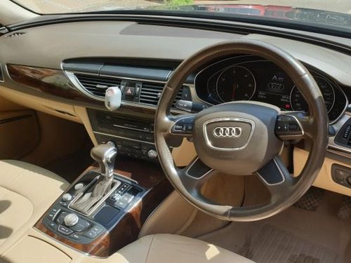 Used Audi A6 35 TDI AT 2015 in Bangalore