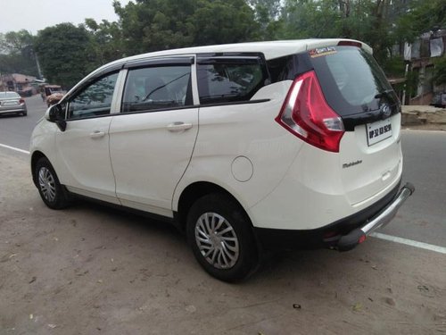 2018 Mahindra Marazzo Version M4 MT for sale at low price in Lucknow