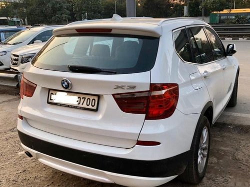 2011 BMW X3 xDrive20d AT for sale at low price in New Delhi