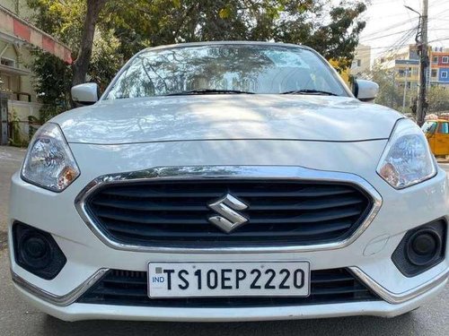 Used 2017 Maruti Suzuki Dzire AT for sale in Hyderabad 