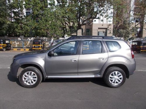 Used Nissan Terrano XL MT car at low price in Mumbai