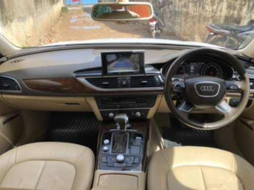 Audi A6 2011-2015 2.0 TDI Technology AT for sale in Chennai