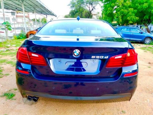 BMW 5 Series 2013-2017 2015 AT for sale in Hyderabad