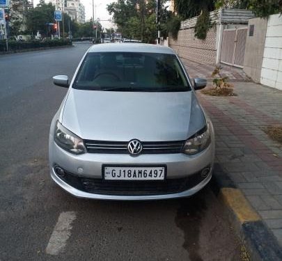 Volkswagen Vento Diesel Highline 2011 MT for sale  in Ahmedabad