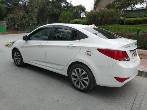 Used Hyundai Verna 1.6 SX VTVT MT 2016 in Bangalore