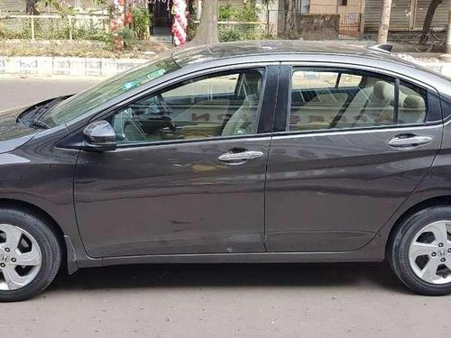 Used 2015 Honda City AT car at low price in Kolkata