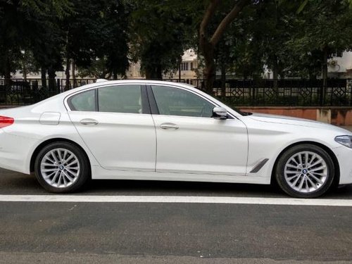 Used 2017 BMW 5 Series AT 2013-2017 for sale in New Delhi