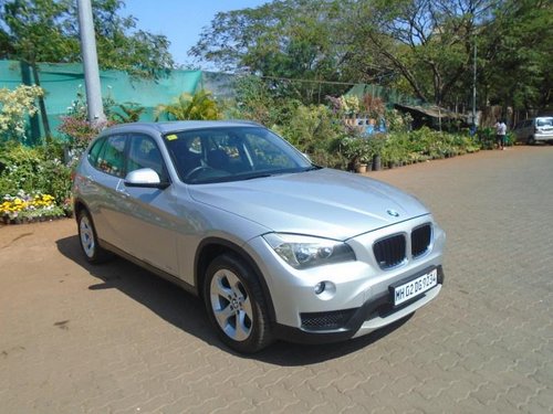 BMW X1 sDrive20d AT 2014 in Mumbai