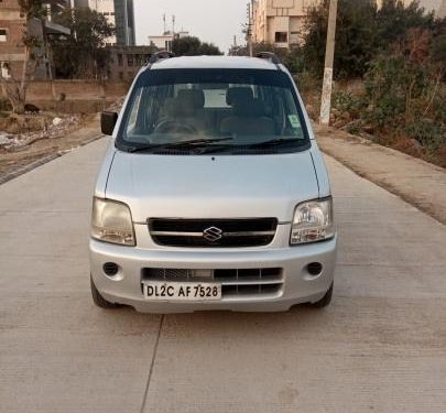 Used Maruti Suzuki Wagon R Version LXI MT car at low price in Faridabad