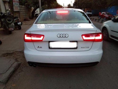 Audi A6 2011-2015 2012 AT for sale in Bangalore