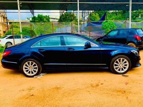 Used 2016 Mercedes Benz CLS AT for sale in Hyderabad