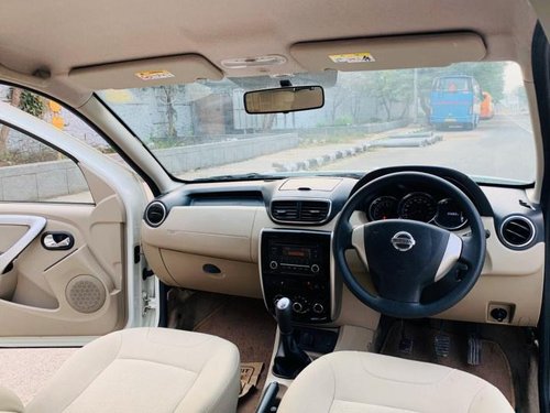 Used Nissan Terrano XL D Option MT 2016 in New Delhi