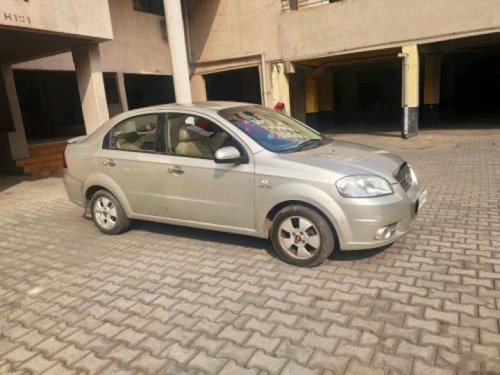 Used Chevrolet Aveo 1.6 LT with ABS 2009 in Pune