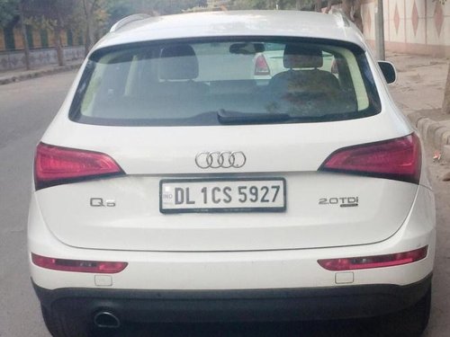 Used 2014 Audi Q5 2.0 TDI AT for sale in New Delhi