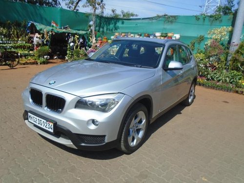 BMW X1 sDrive20d AT 2014 in Mumbai