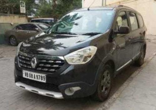 Used Renault Lodgy Stepway 110PS RXZ 7S MT 2015 in Kolkata