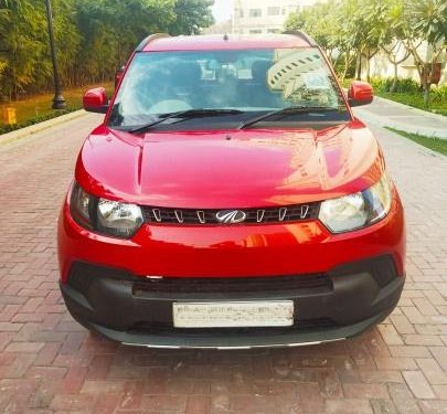 Used 2017 Mahindra KUV100 NXT MT for sale in New Delhi